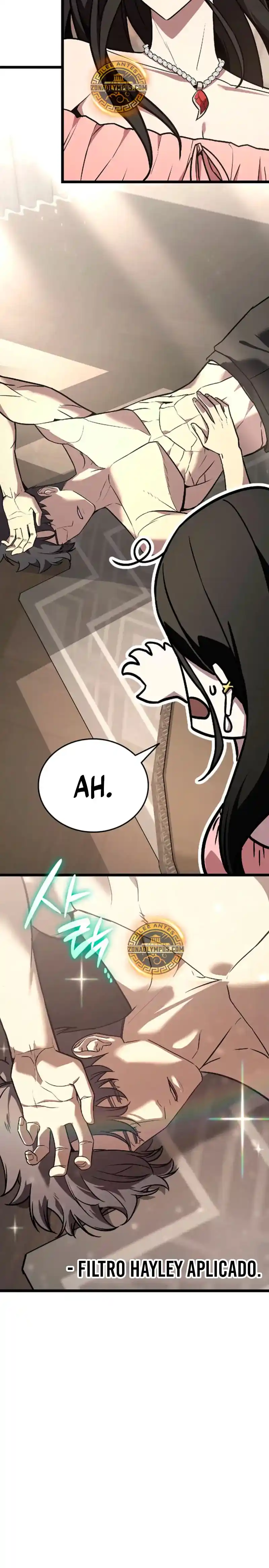 A DISASTER-CLASS HERO HAS RETURNED - Capítulo 159 - Página 35 - LectorTMOo