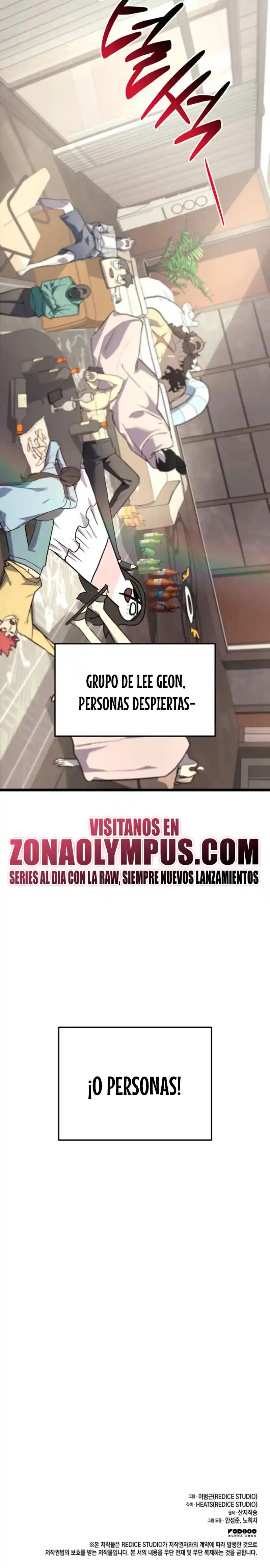 A DISASTER-CLASS HERO HAS RETURNED - Capítulo 159 - Página 37 - LectorTMOo