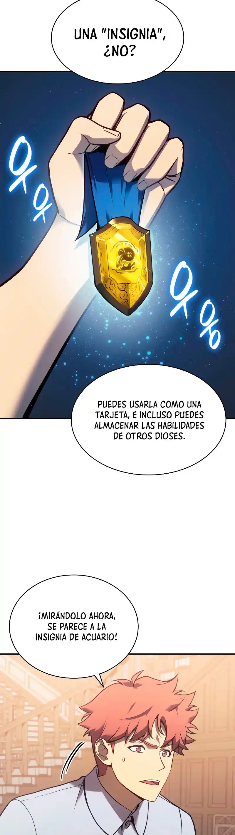 A DISASTER-CLASS HERO HAS RETURNED - Capítulo 16 - Página 8 - LectorTMOo