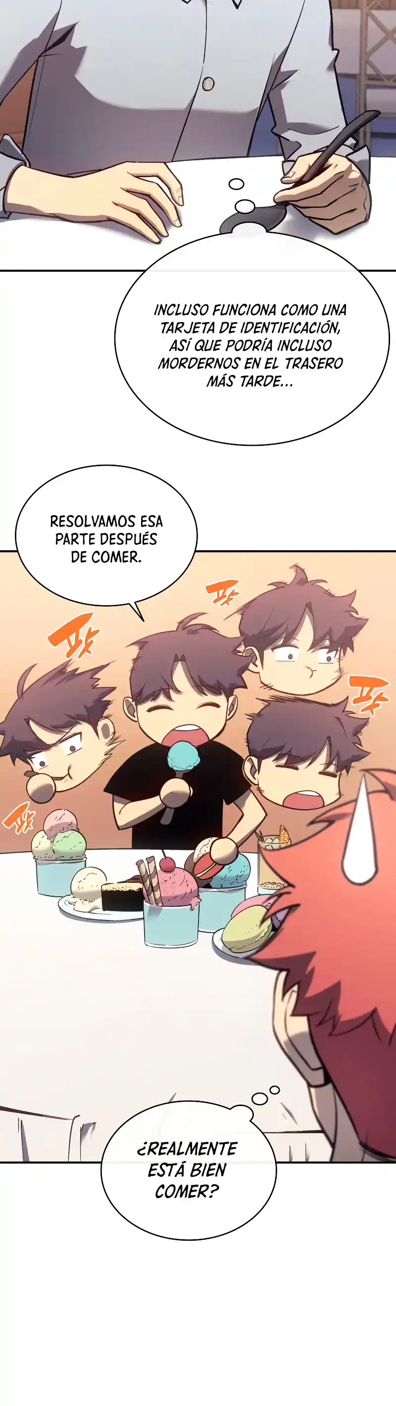 A DISASTER-CLASS HERO HAS RETURNED - Capítulo 16 - Página 9 - LectorTMOo