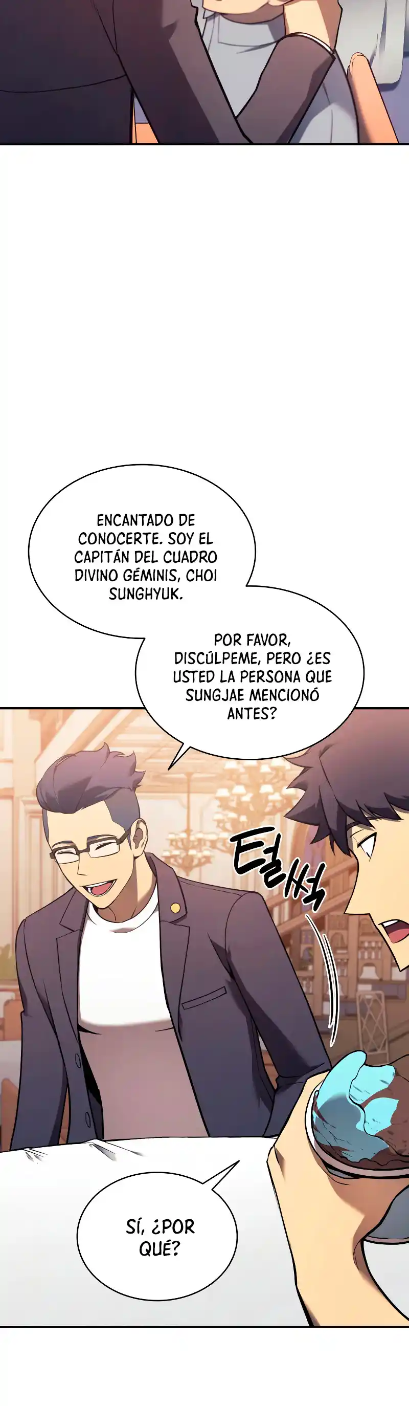A DISASTER-CLASS HERO HAS RETURNED - Capítulo 16 - Página 13 - LectorTMOo