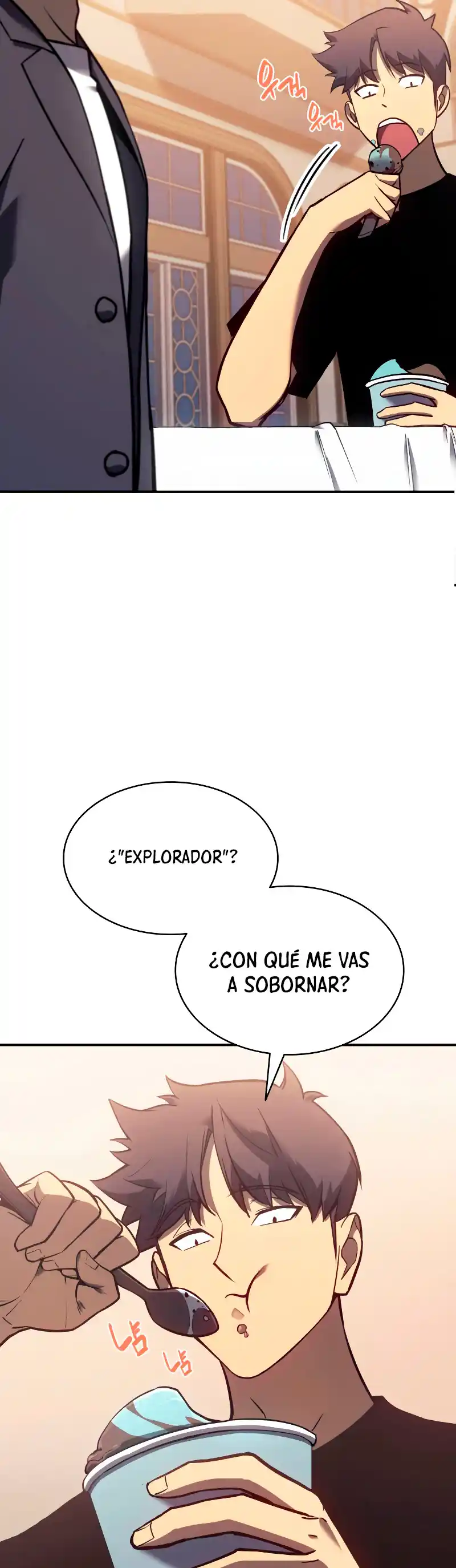 A DISASTER-CLASS HERO HAS RETURNED - Capítulo 16 - Página 16 - LectorTMOo