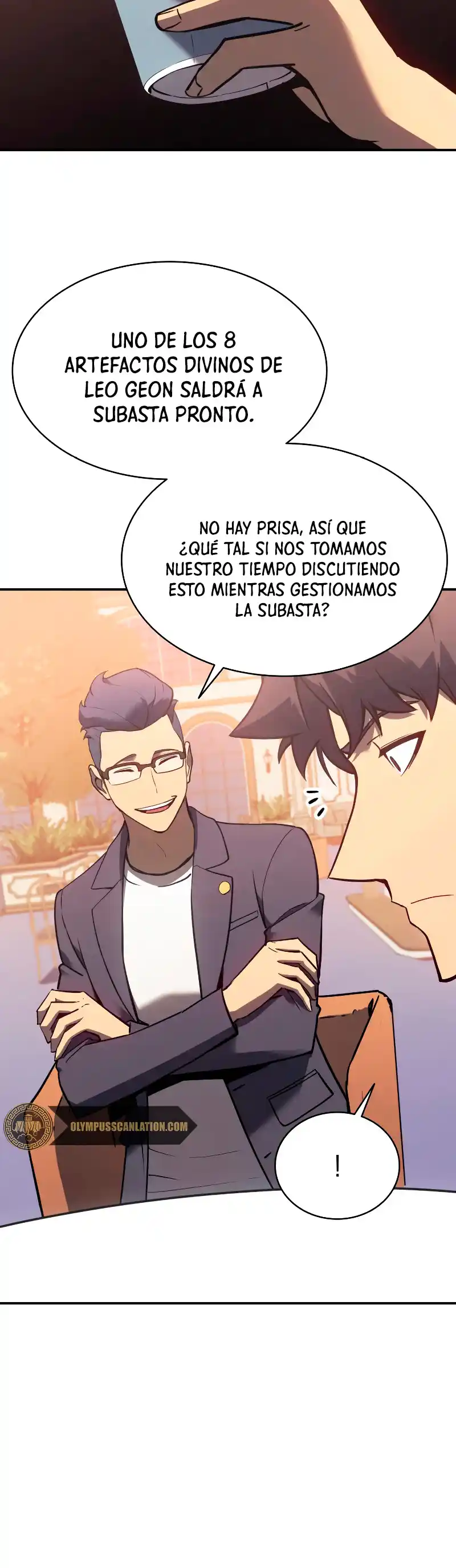 A DISASTER-CLASS HERO HAS RETURNED - Capítulo 16 - Página 17 - LectorTMOo