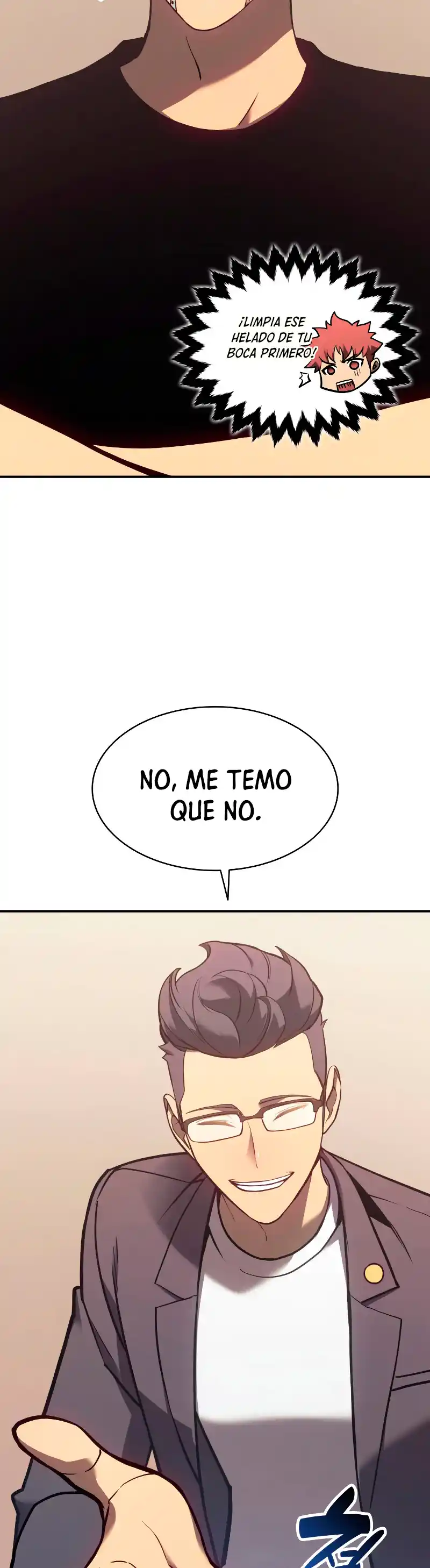 A DISASTER-CLASS HERO HAS RETURNED - Capítulo 16 - Página 20 - LectorTMOo
