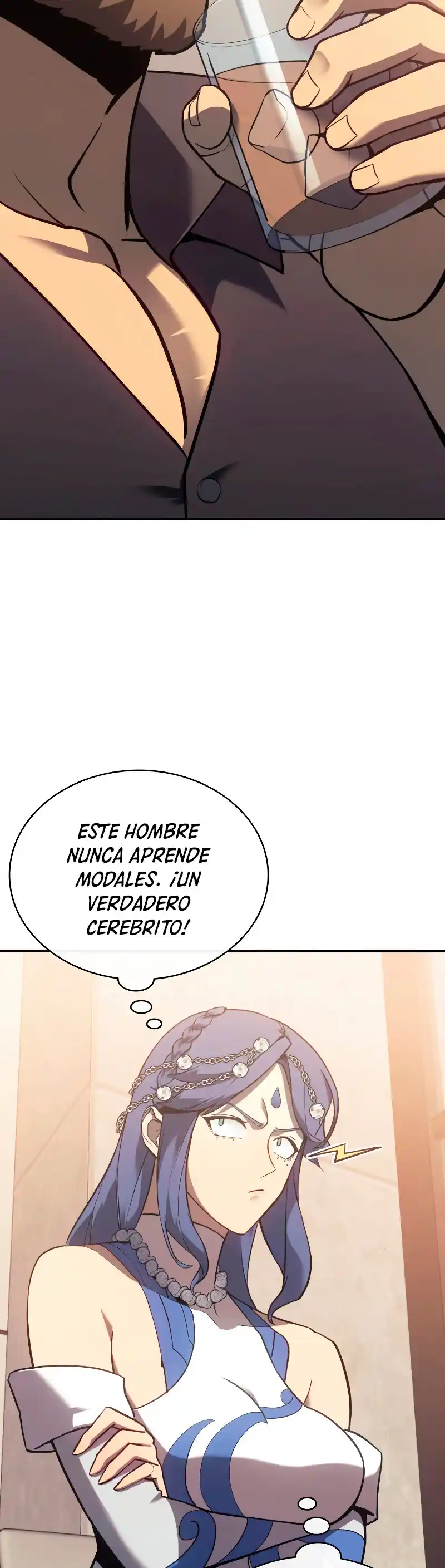 A DISASTER-CLASS HERO HAS RETURNED - Capítulo 16 - Página 29 - LectorTMOo