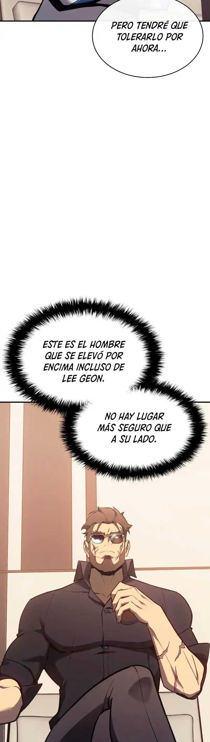 A DISASTER-CLASS HERO HAS RETURNED - Capítulo 16 - Página 30 - LectorTMOo