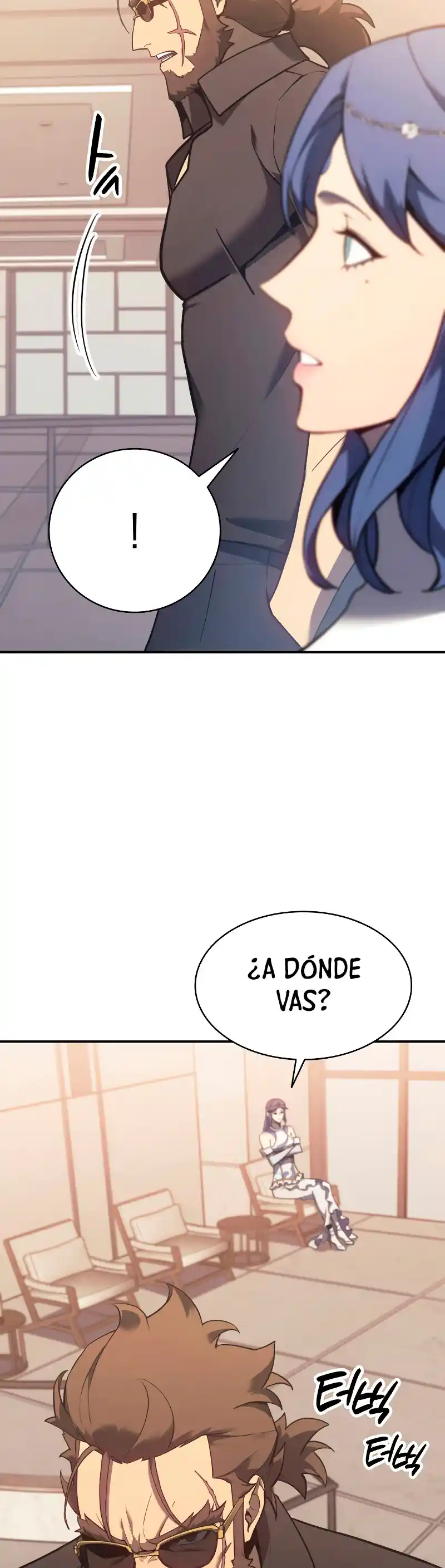 A DISASTER-CLASS HERO HAS RETURNED - Capítulo 16 - Página 32 - LectorTMOo