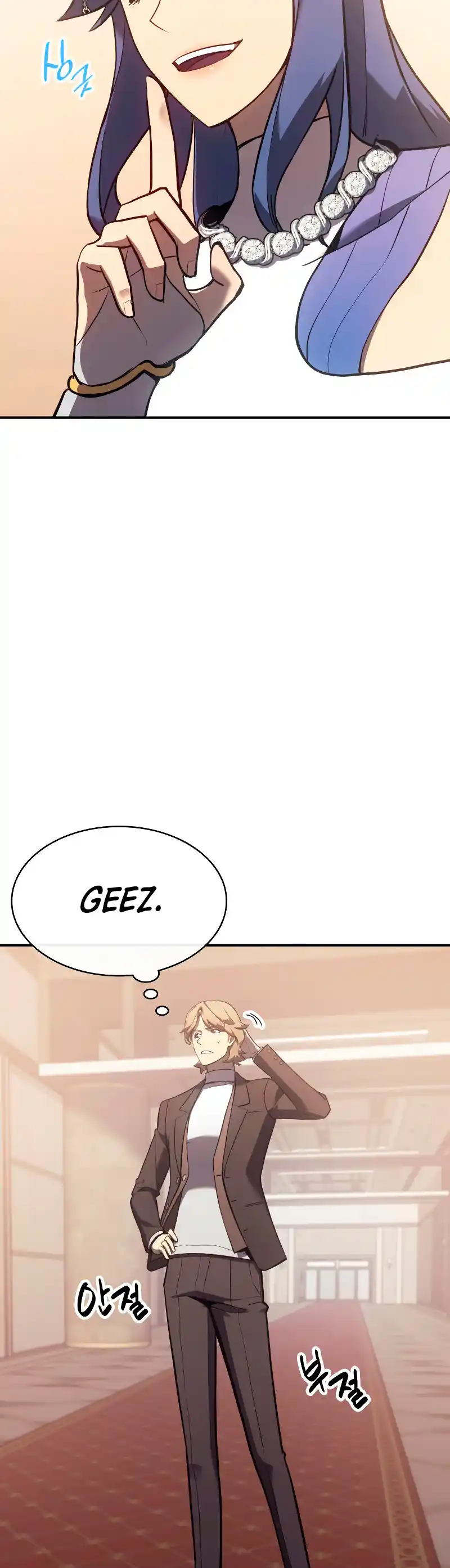 A DISASTER-CLASS HERO HAS RETURNED - Capítulo 16 - Página 37 - LectorTMOo