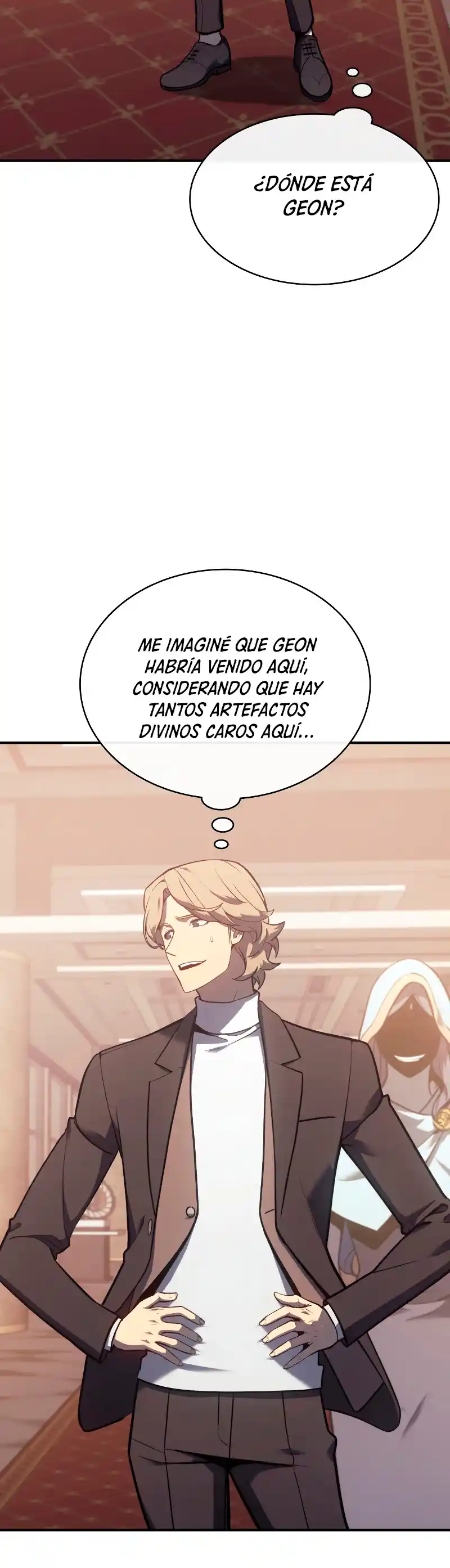 A DISASTER-CLASS HERO HAS RETURNED - Capítulo 16 - Página 38 - LectorTMOo