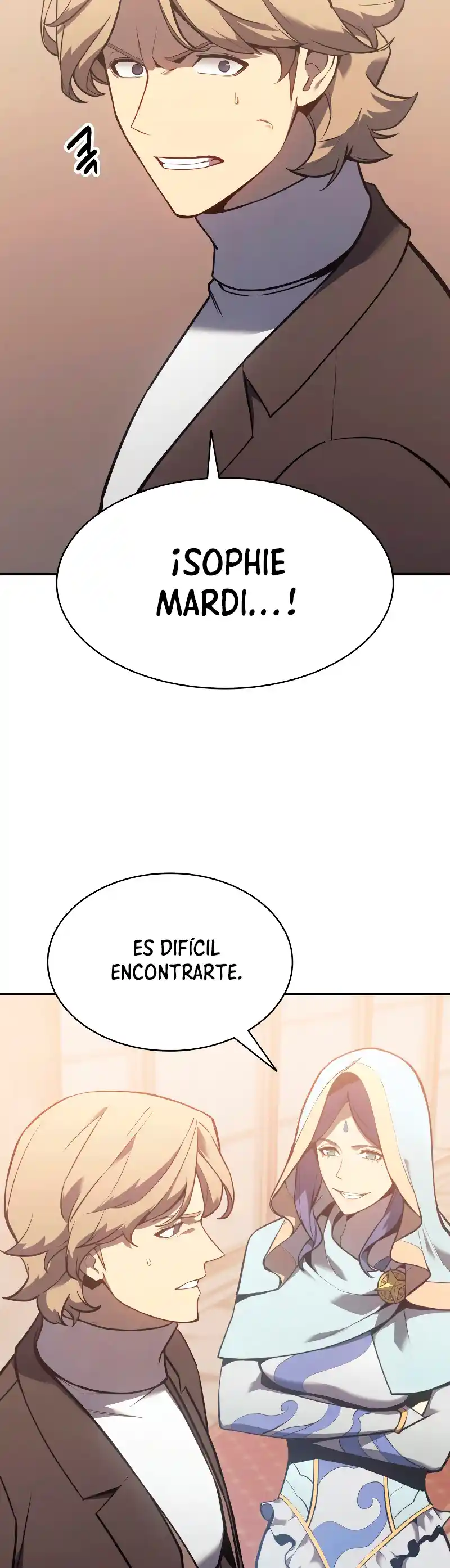 A DISASTER-CLASS HERO HAS RETURNED - Capítulo 16 - Página 41 - LectorTMOo
