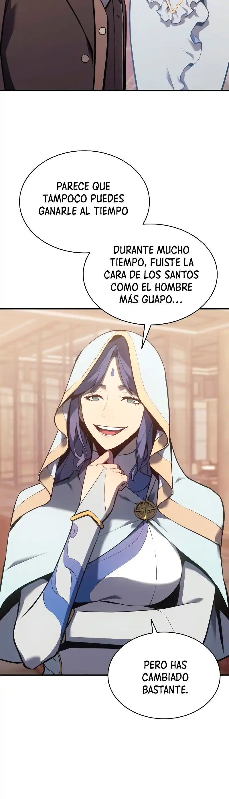A DISASTER-CLASS HERO HAS RETURNED - Capítulo 16 - Página 42 - LectorTMOo