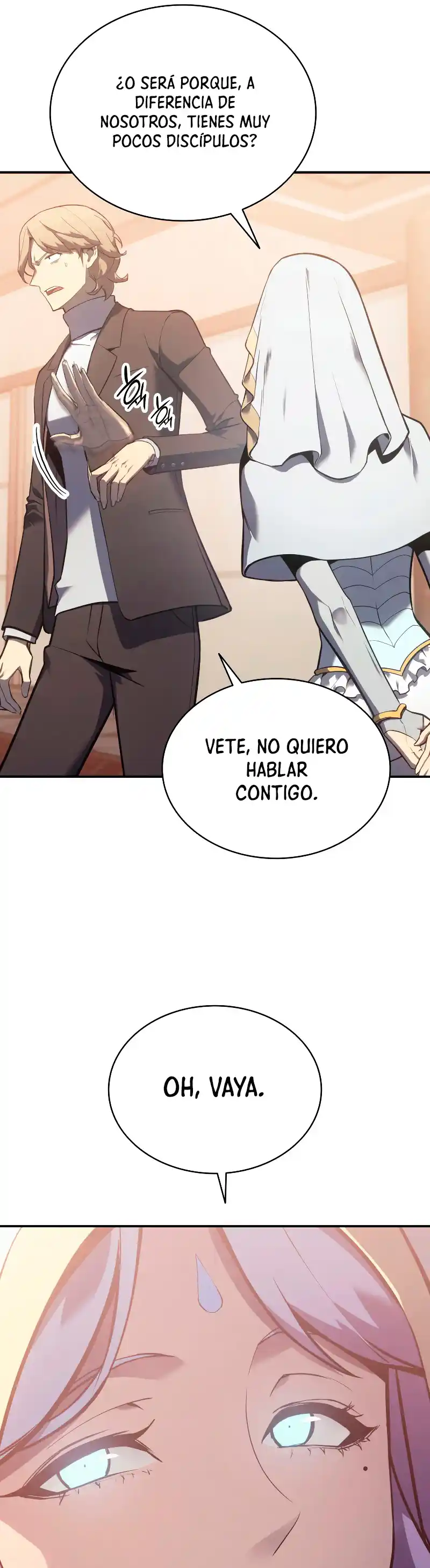 A DISASTER-CLASS HERO HAS RETURNED - Capítulo 16 - Página 43 - LectorTMOo