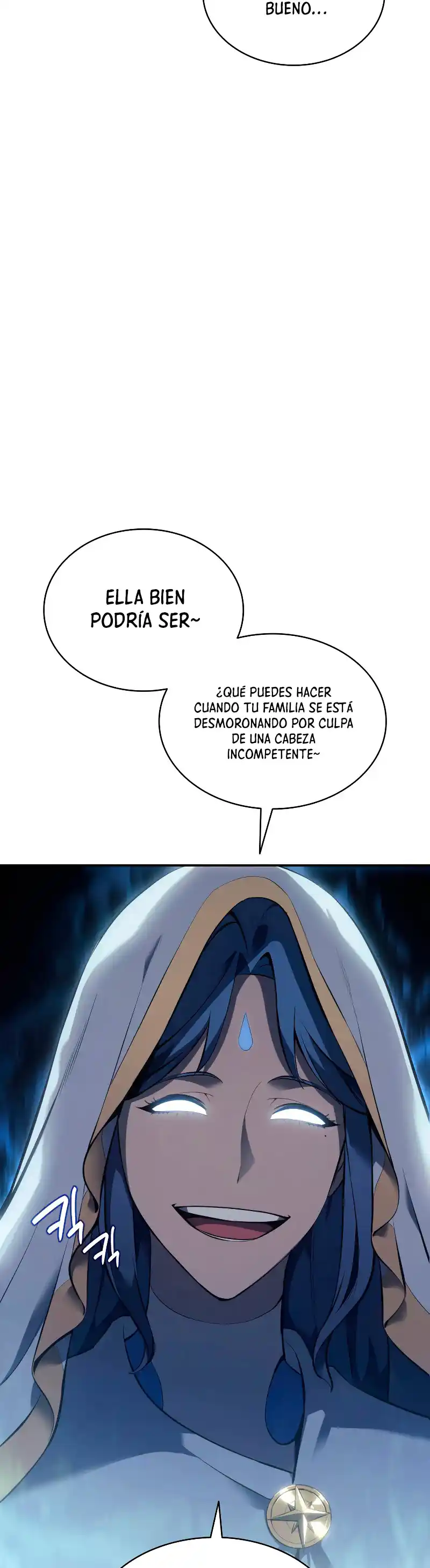 A DISASTER-CLASS HERO HAS RETURNED - Capítulo 16 - Página 46 - LectorTMOo