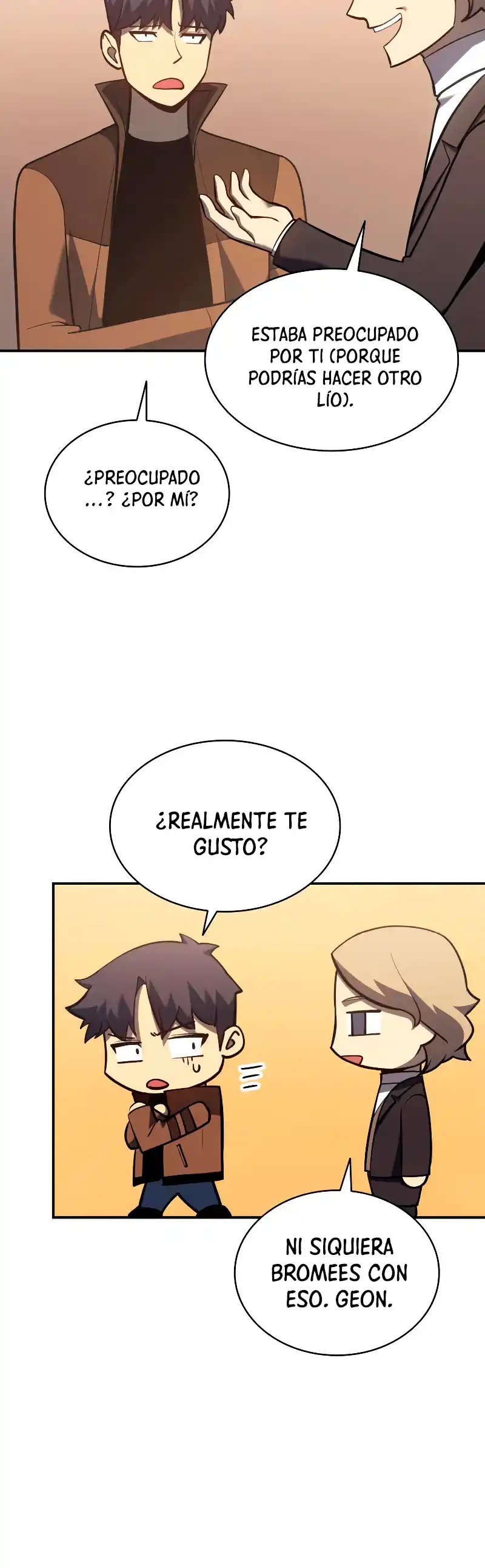 A DISASTER-CLASS HERO HAS RETURNED - Capítulo 16 - Página 60 - LectorTMOo