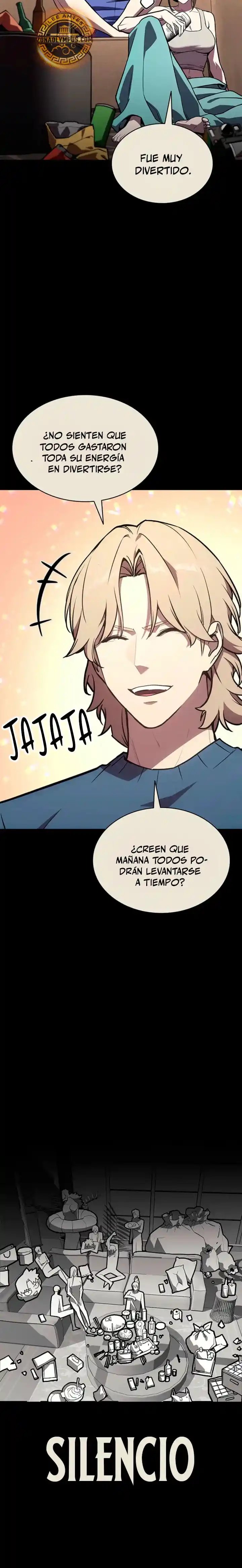 A DISASTER-CLASS HERO HAS RETURNED - Capítulo 160 - Página 4 - LectorTMOo