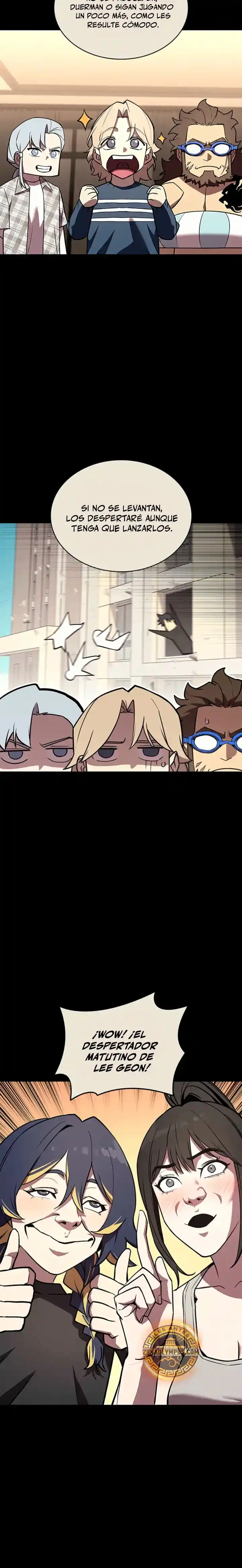 A DISASTER-CLASS HERO HAS RETURNED - Capítulo 160 - Página 8 - LectorTMOo