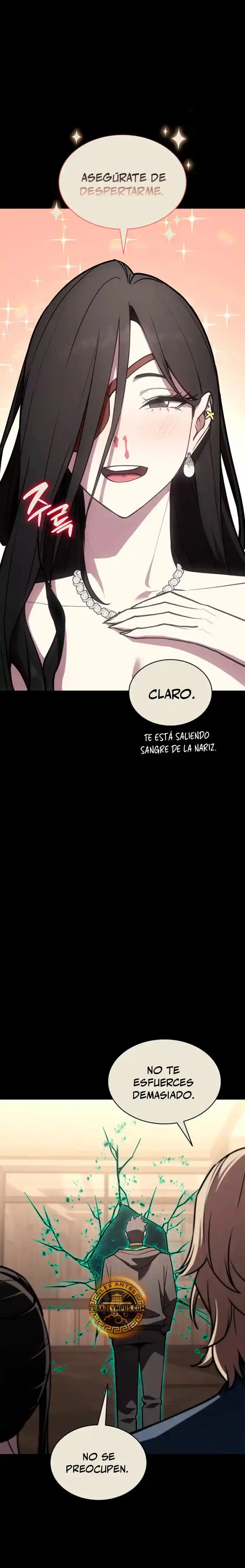 A DISASTER-CLASS HERO HAS RETURNED - Capítulo 160 - Página 9 - LectorTMOo