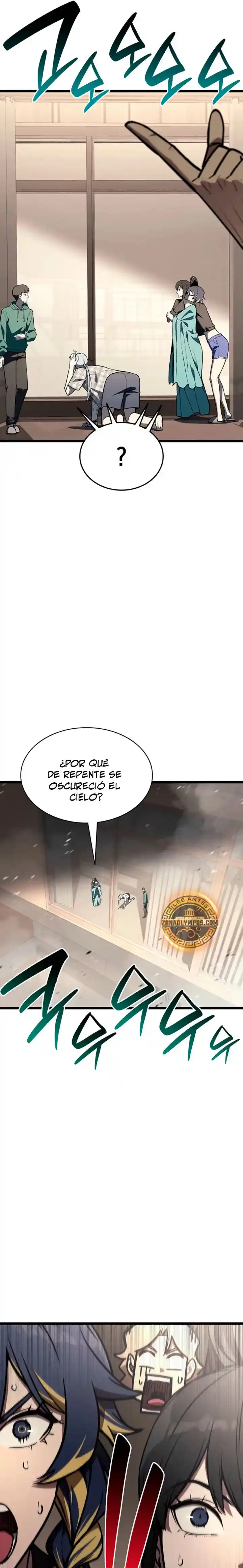 A DISASTER-CLASS HERO HAS RETURNED - Capítulo 160 - Página 15 - LectorTMOo