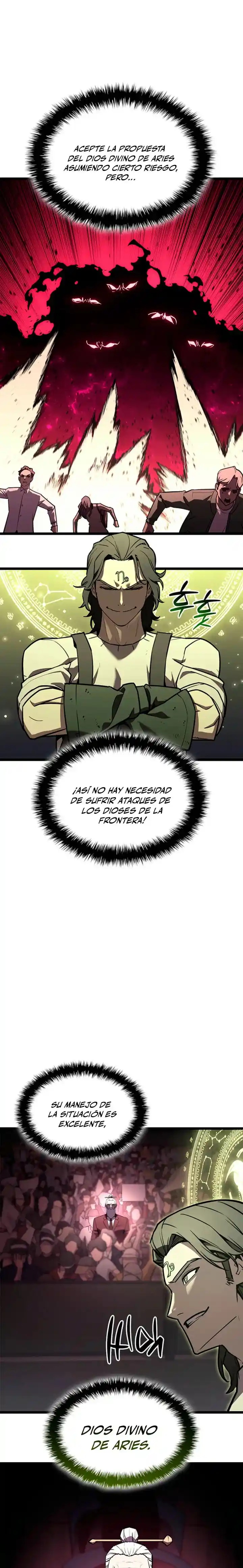 A DISASTER-CLASS HERO HAS RETURNED - Capítulo 160 - Página 19 - LectorTMOo