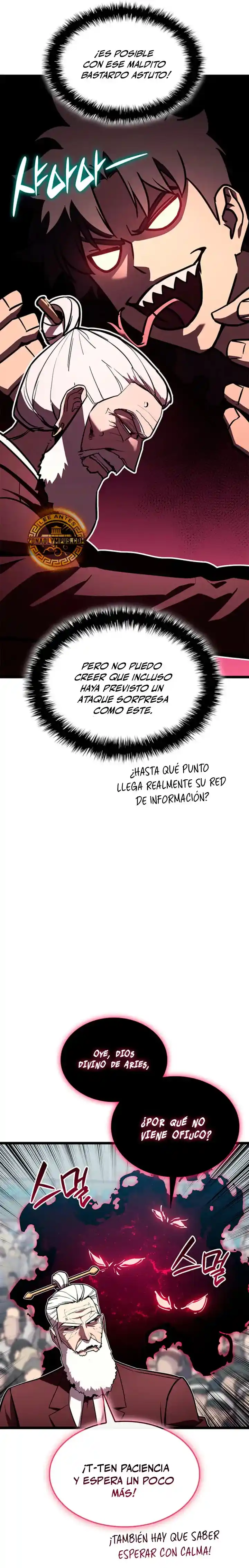 A DISASTER-CLASS HERO HAS RETURNED - Capítulo 160 - Página 21 - LectorTMOo
