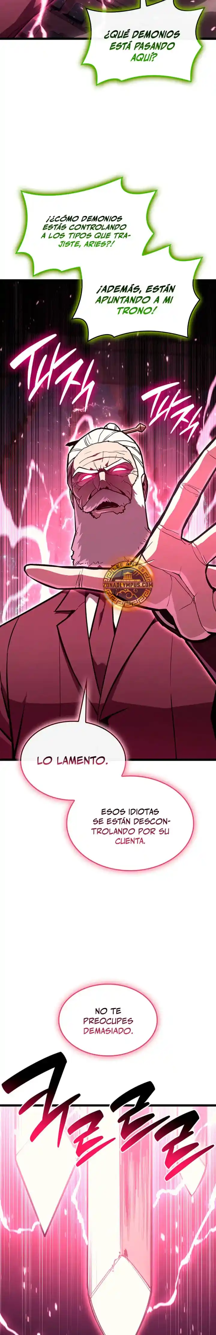 A DISASTER-CLASS HERO HAS RETURNED - Capítulo 160 - Página 29 - LectorTMOo