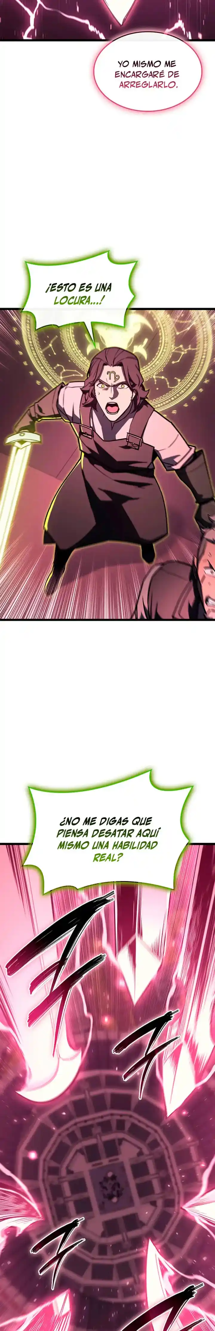 A DISASTER-CLASS HERO HAS RETURNED - Capítulo 160 - Página 30 - LectorTMOo