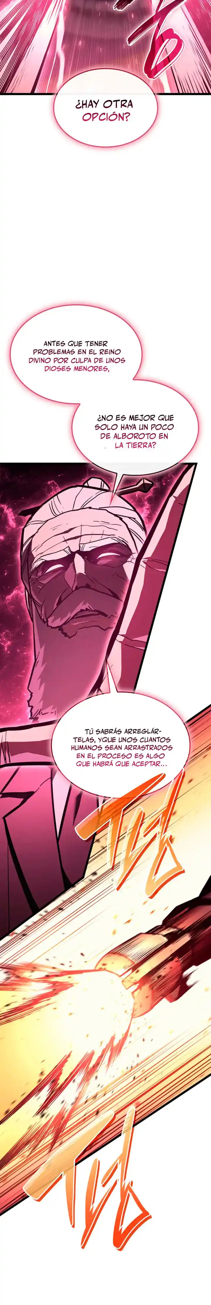 A DISASTER-CLASS HERO HAS RETURNED - Capítulo 160 - Página 31 - LectorTMOo