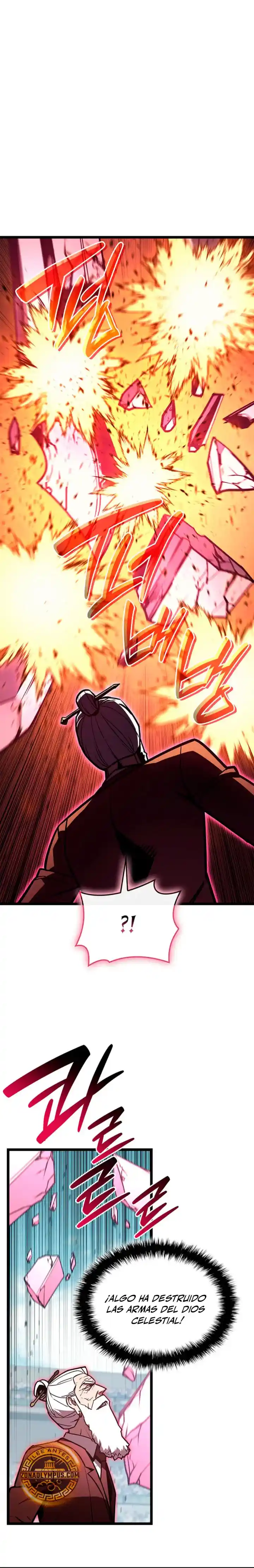 A DISASTER-CLASS HERO HAS RETURNED - Capítulo 160 - Página 32 - LectorTMOo