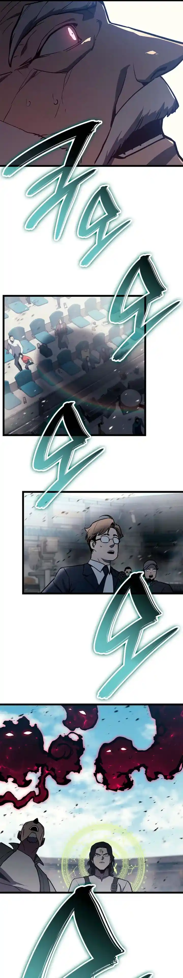 A DISASTER-CLASS HERO HAS RETURNED - Capítulo 160 - Página 33 - LectorTMOo
