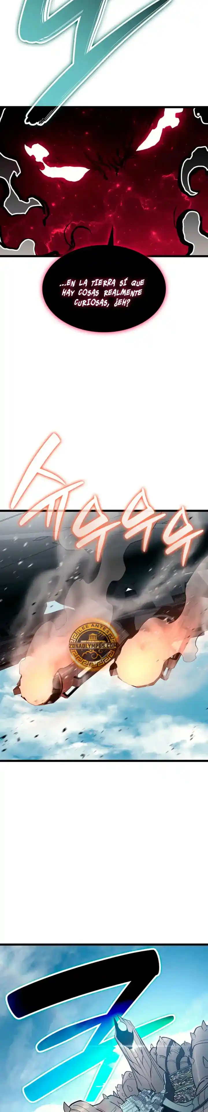 A DISASTER-CLASS HERO HAS RETURNED - Capítulo 160 - Página 34 - LectorTMOo