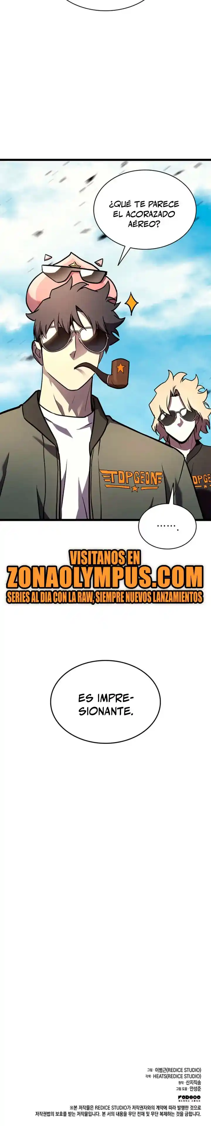 A DISASTER-CLASS HERO HAS RETURNED - Capítulo 160 - Página 36 - LectorTMOo