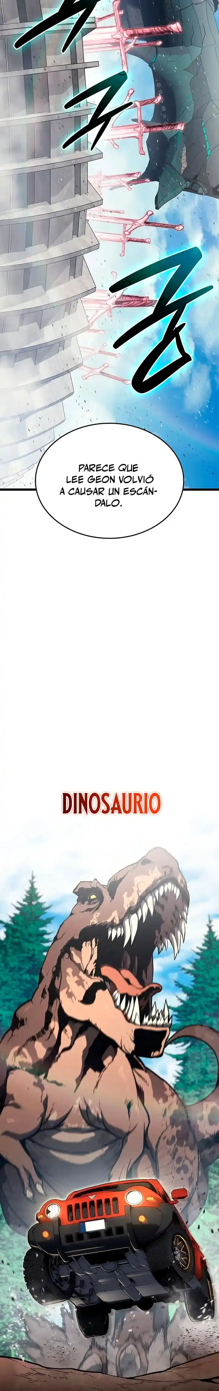 A DISASTER-CLASS HERO HAS RETURNED - Capítulo 161 - Página 4 - LectorTMOo