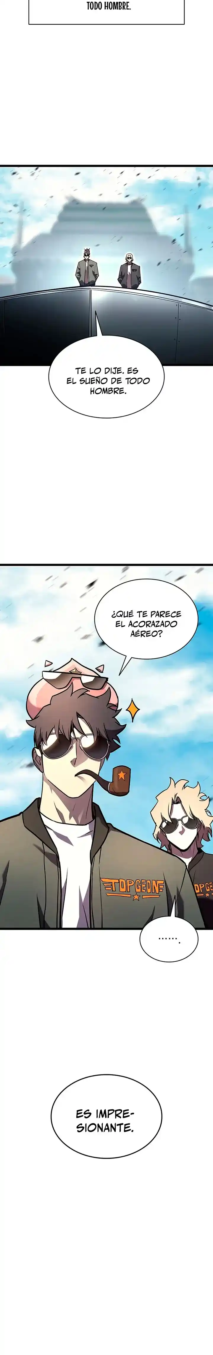 A DISASTER-CLASS HERO HAS RETURNED - Capítulo 161 - Página 7 - LectorTMOo