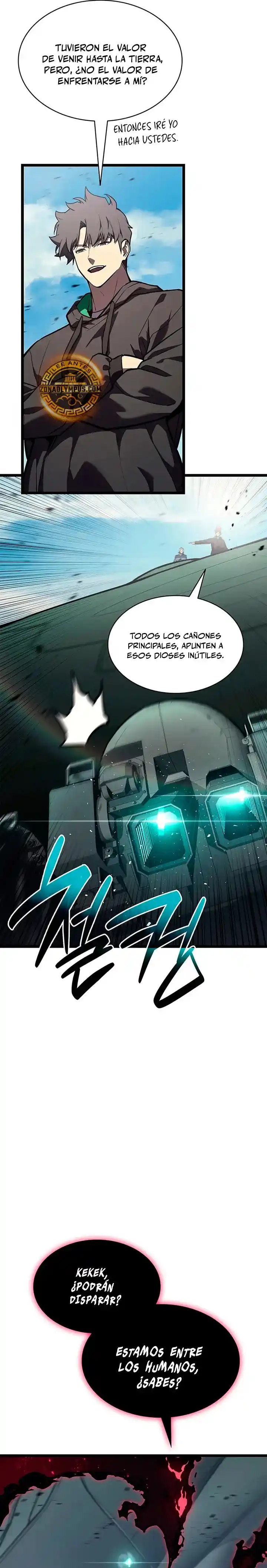 A DISASTER-CLASS HERO HAS RETURNED - Capítulo 161 - Página 9 - LectorTMOo