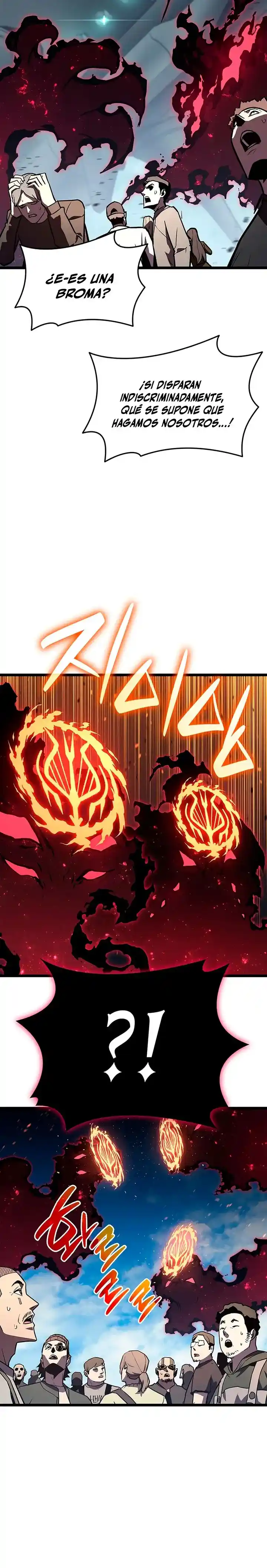 A DISASTER-CLASS HERO HAS RETURNED - Capítulo 161 - Página 10 - LectorTMOo