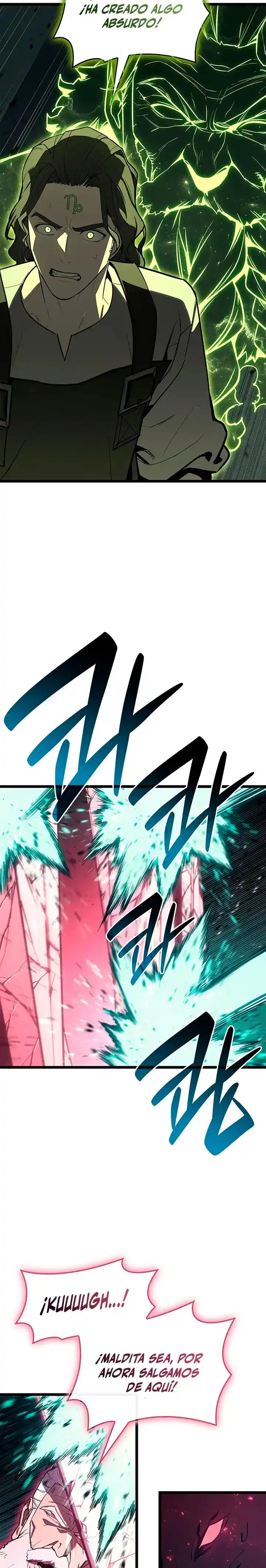 A DISASTER-CLASS HERO HAS RETURNED - Capítulo 161 - Página 13 - LectorTMOo