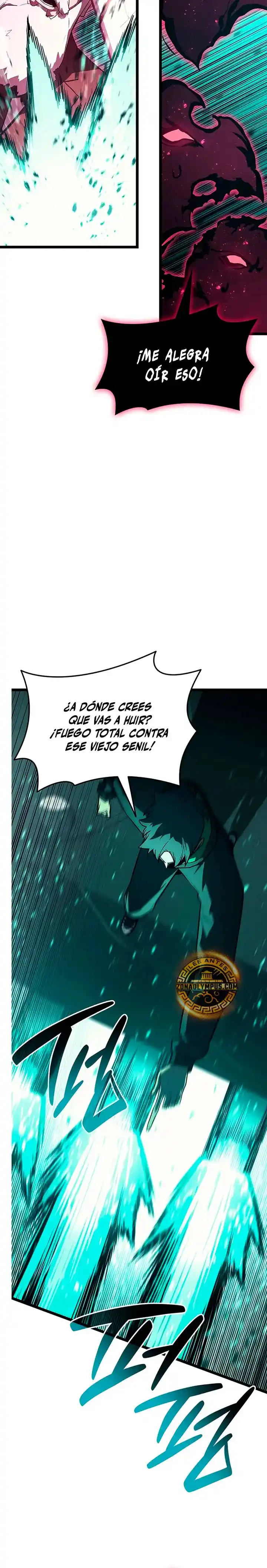 A DISASTER-CLASS HERO HAS RETURNED - Capítulo 161 - Página 14 - LectorTMOo