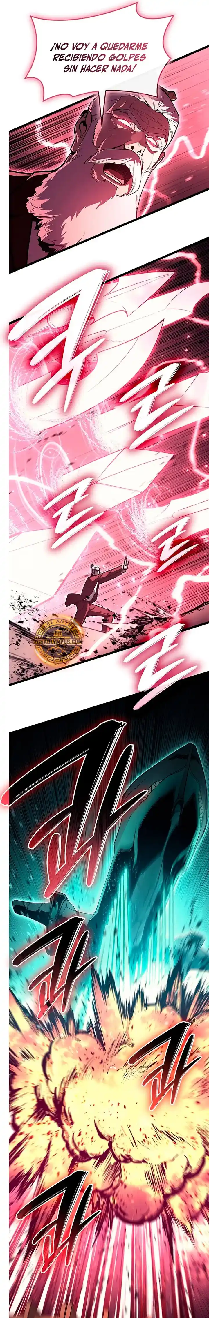 A DISASTER-CLASS HERO HAS RETURNED - Capítulo 161 - Página 15 - LectorTMOo