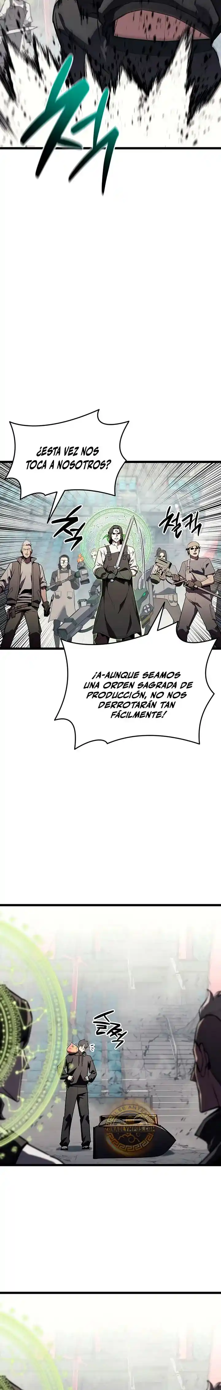 A DISASTER-CLASS HERO HAS RETURNED - Capítulo 161 - Página 19 - LectorTMOo