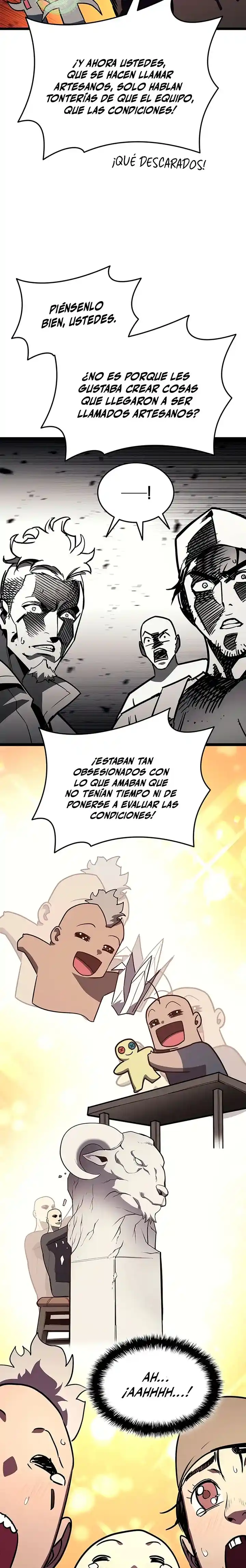 A DISASTER-CLASS HERO HAS RETURNED - Capítulo 161 - Página 24 - LectorTMOo