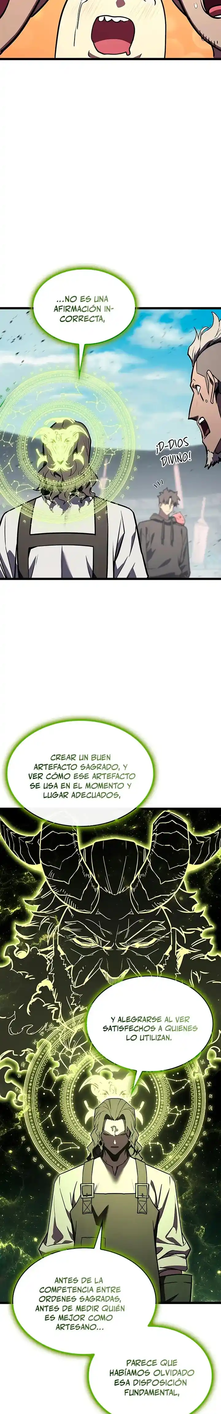 A DISASTER-CLASS HERO HAS RETURNED - Capítulo 161 - Página 25 - LectorTMOo