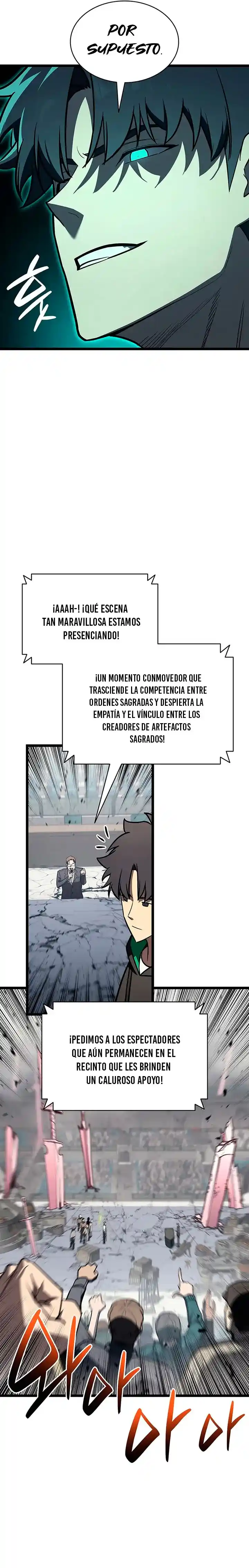 A DISASTER-CLASS HERO HAS RETURNED - Capítulo 161 - Página 27 - LectorTMOo