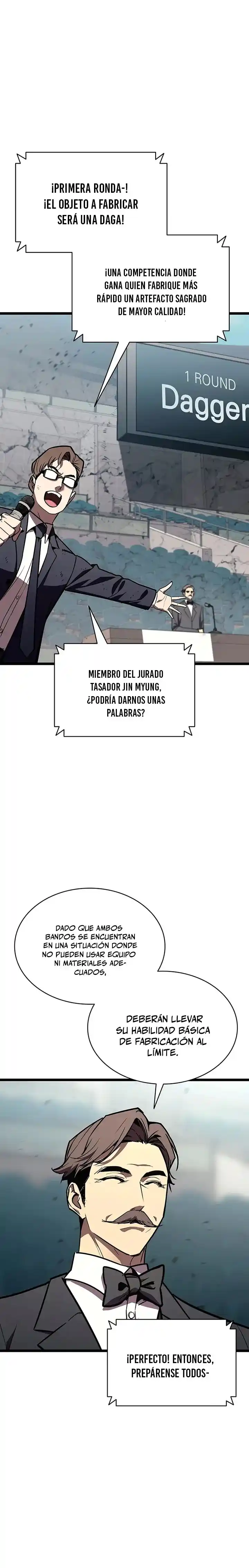 A DISASTER-CLASS HERO HAS RETURNED - Capítulo 161 - Página 29 - LectorTMOo