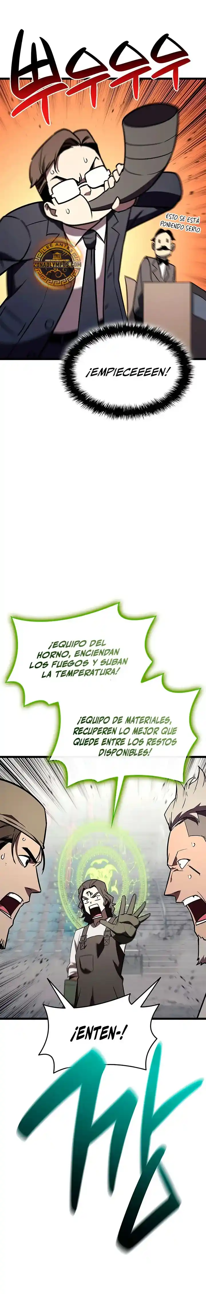 A DISASTER-CLASS HERO HAS RETURNED - Capítulo 161 - Página 30 - LectorTMOo