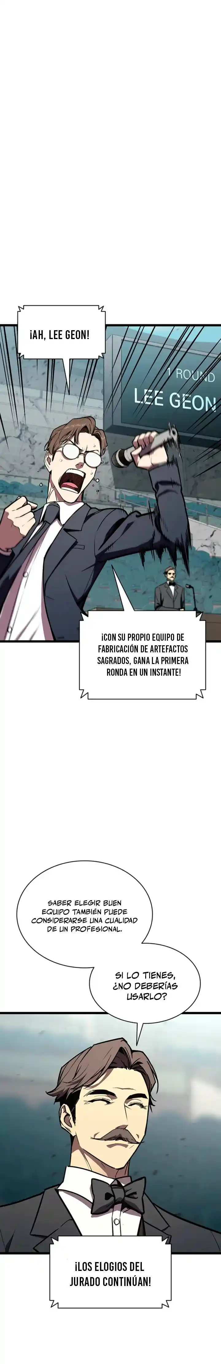 A DISASTER-CLASS HERO HAS RETURNED - Capítulo 162 - Página 5 - LectorTMOo
