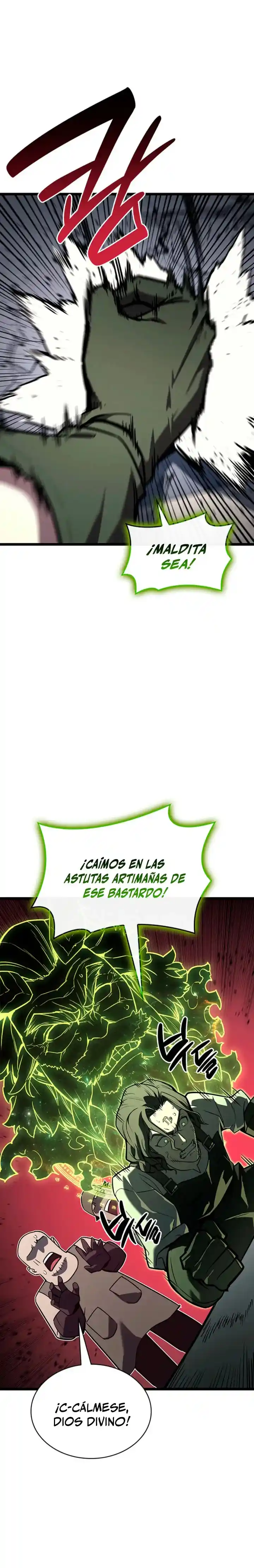 A DISASTER-CLASS HERO HAS RETURNED - Capítulo 162 - Página 6 - LectorTMOo