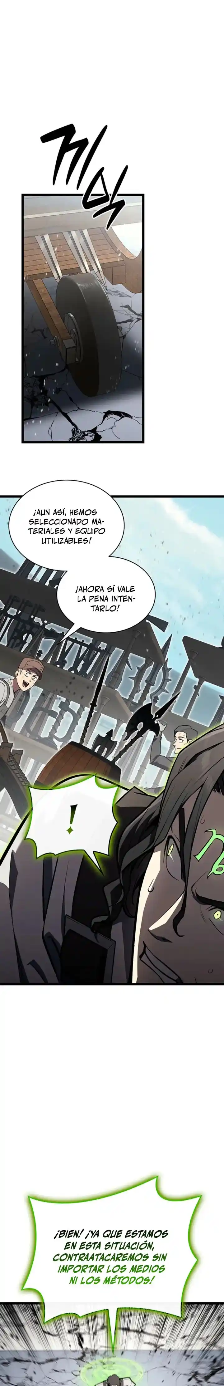 A DISASTER-CLASS HERO HAS RETURNED - Capítulo 162 - Página 7 - LectorTMOo