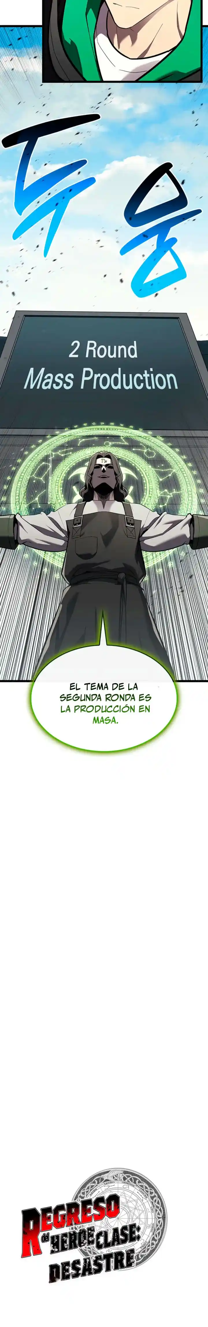 A DISASTER-CLASS HERO HAS RETURNED - Capítulo 162 - Página 10 - LectorTMOo