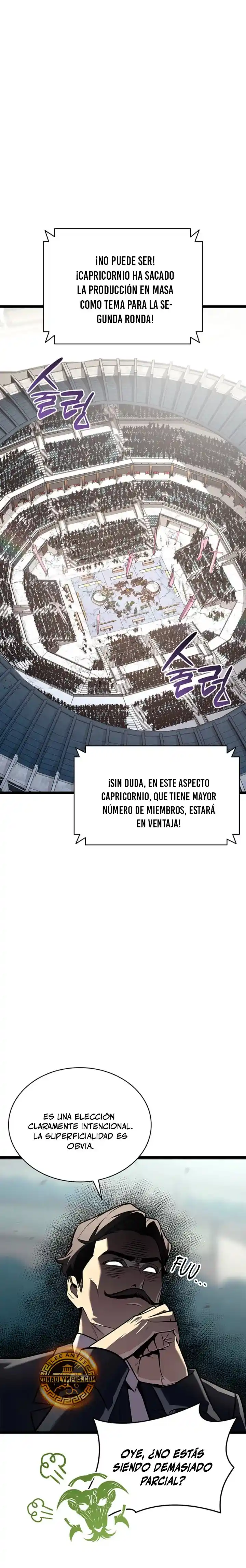 A DISASTER-CLASS HERO HAS RETURNED - Capítulo 162 - Página 11 - LectorTMOo