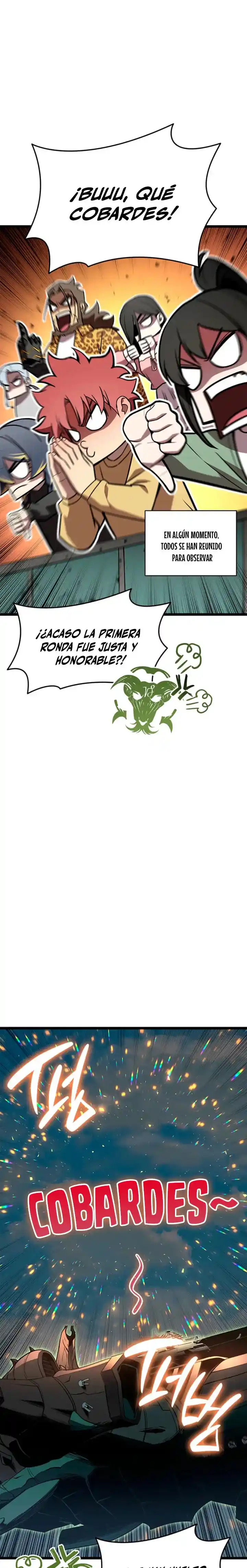 A DISASTER-CLASS HERO HAS RETURNED - Capítulo 162 - Página 12 - LectorTMOo